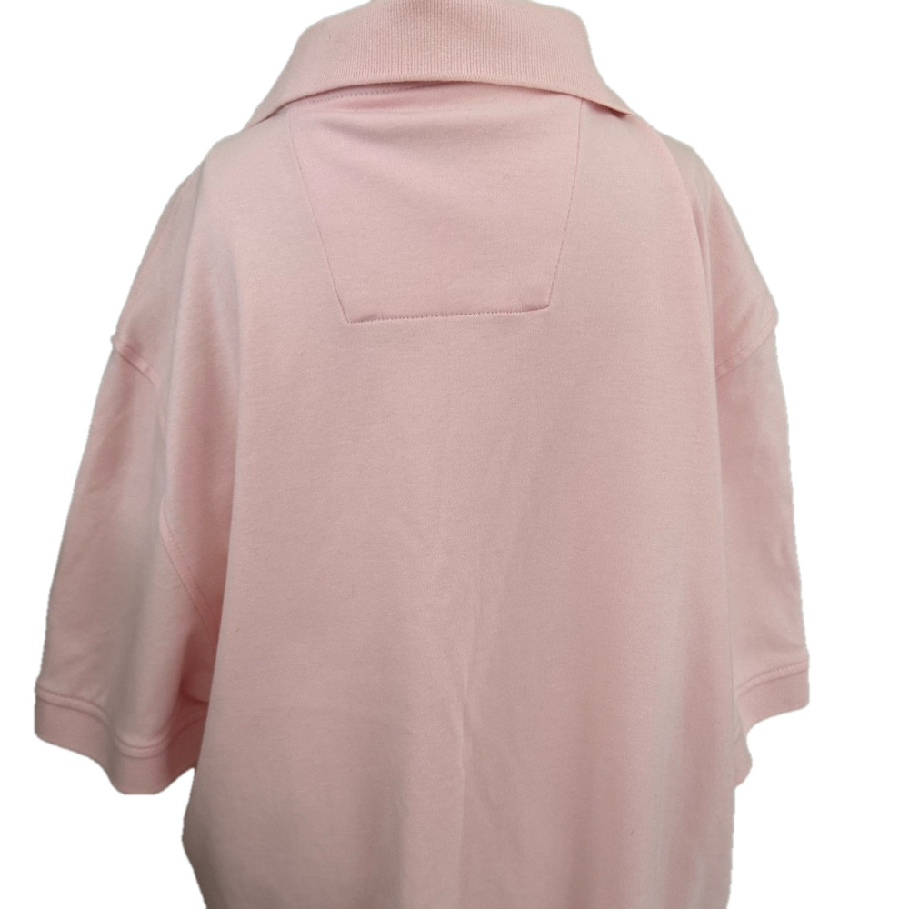 Nautica Men's Pink Cotton Collared Shirt Medium - Picture 4 of 6